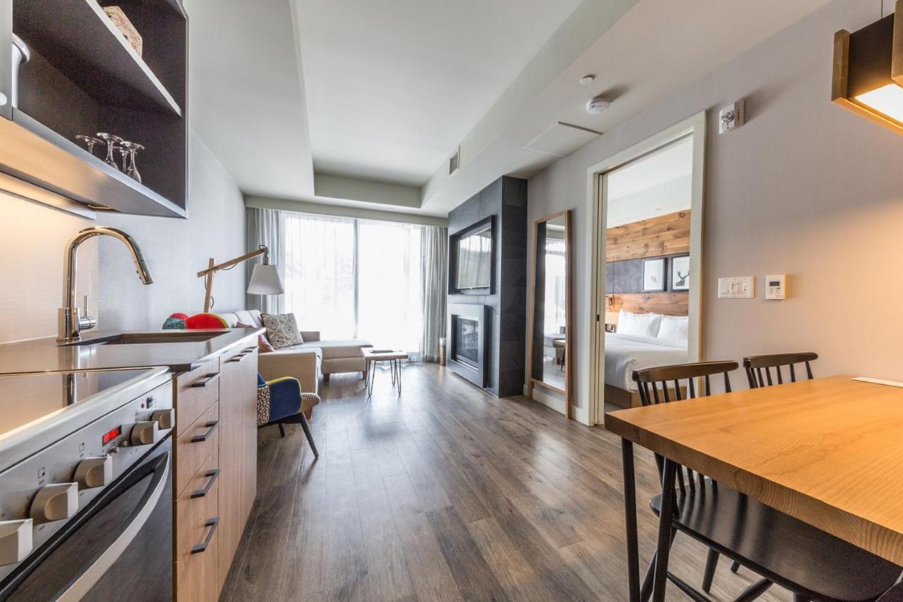 Espace 4 Saisons Magog Exteriér fotografie