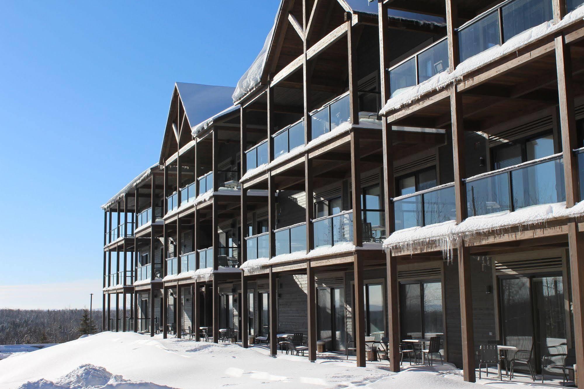 Espace 4 Saisons Magog Exteriér fotografie